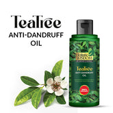 Tea Tree Anti Dandruff Hair Oil